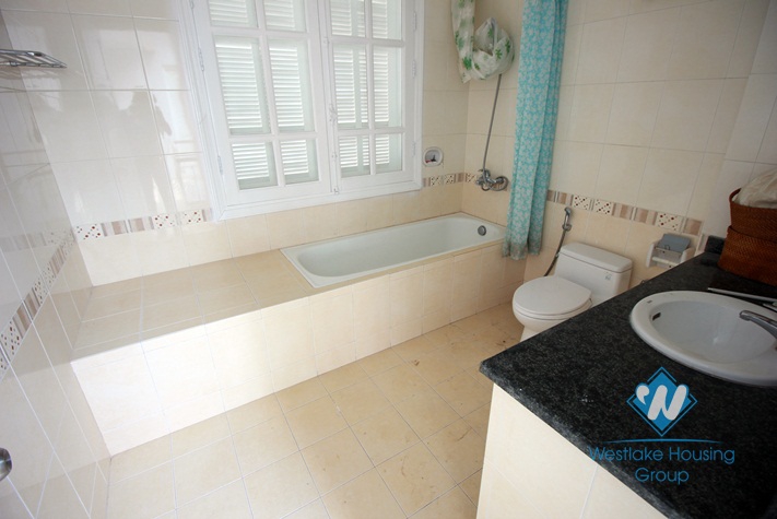 Fully Furnished 3 Floors House for Rent in T-Block Ciputra 